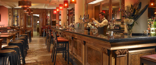 O`Callaghan Stephens Green Hotel - Magic Glasses Bar O`Callaghan Stephens Green Hotel - Magic Glasses Bar